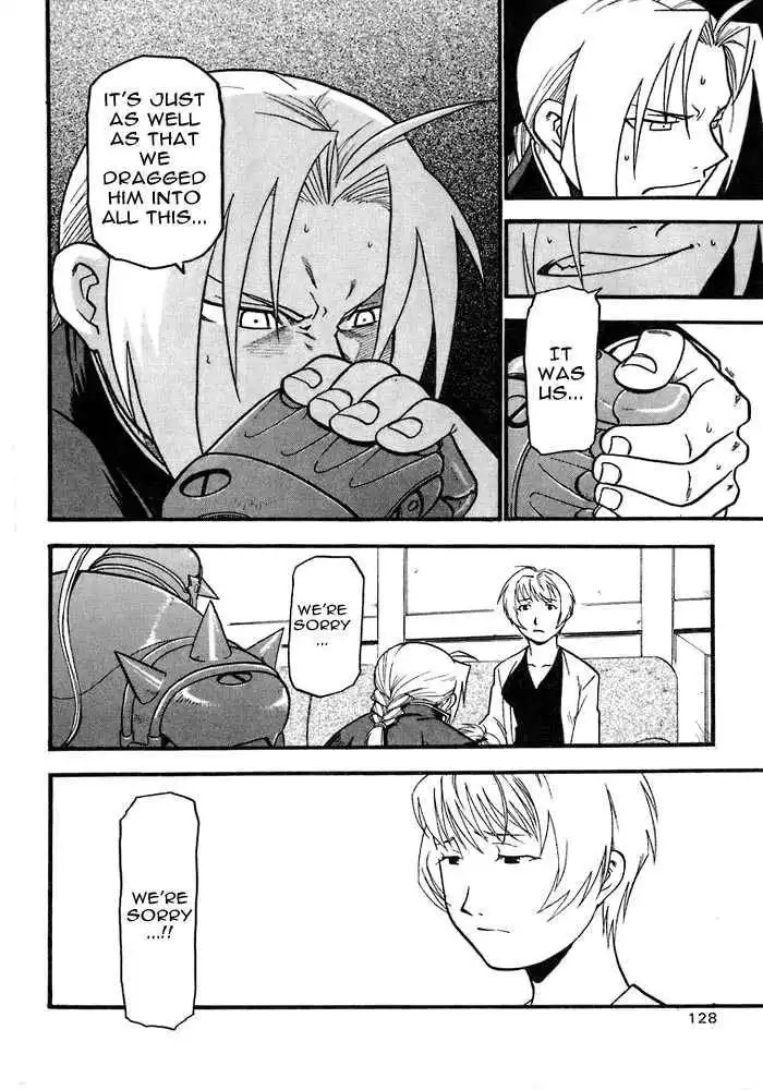 Full Metal Alchemist Chapter 36 31